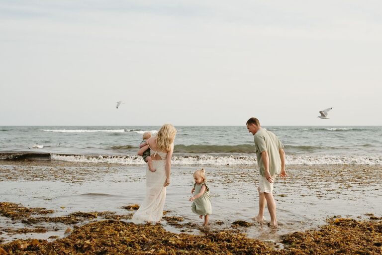 Jenna & Bradley Home Page Banner