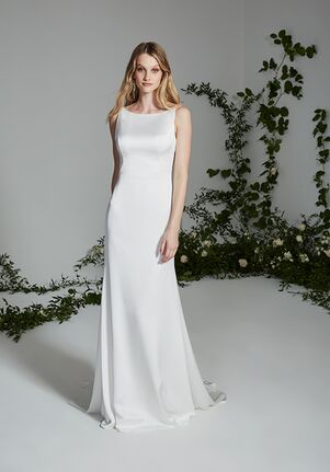 THEIA CARDAMOM Slip Wedding Dress