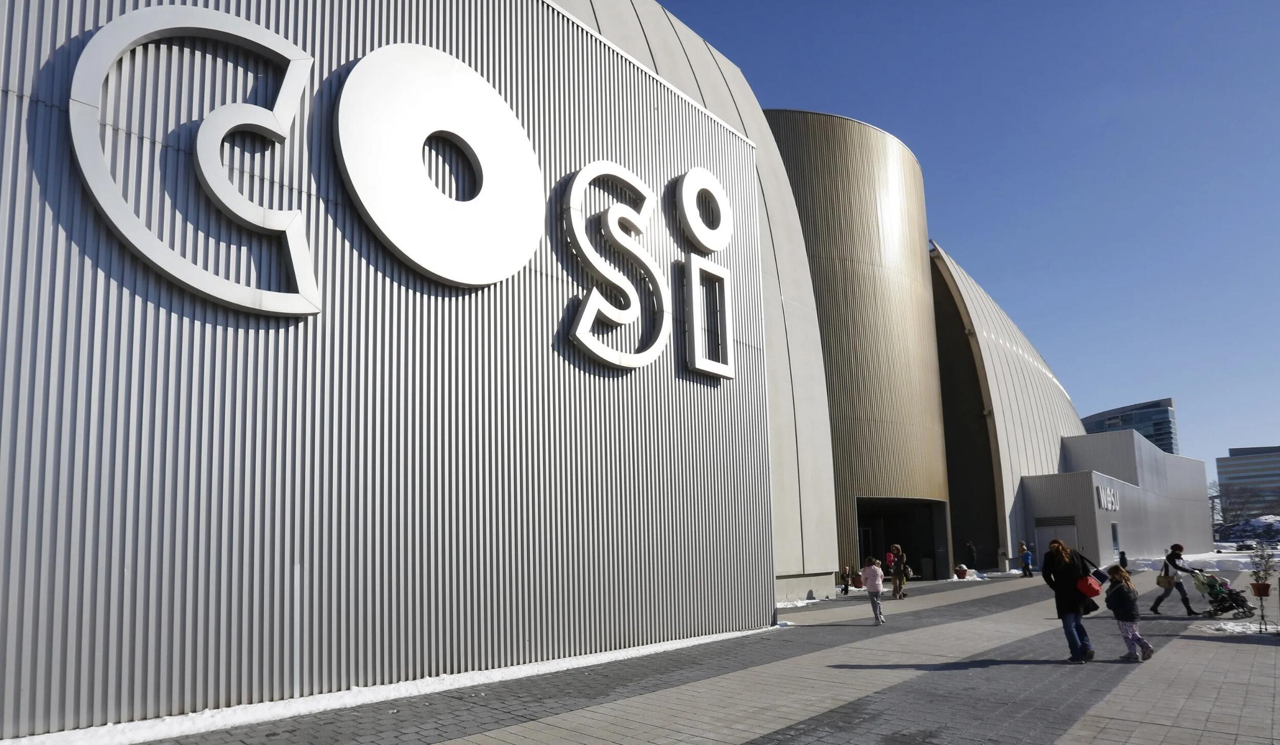 Picture of Center of Science and Industry (COSI)