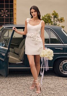 Casablanca Bridal 2557 Wedding Dress