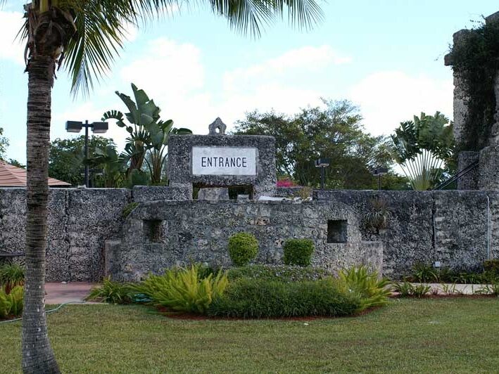 Picture of Coral Castle