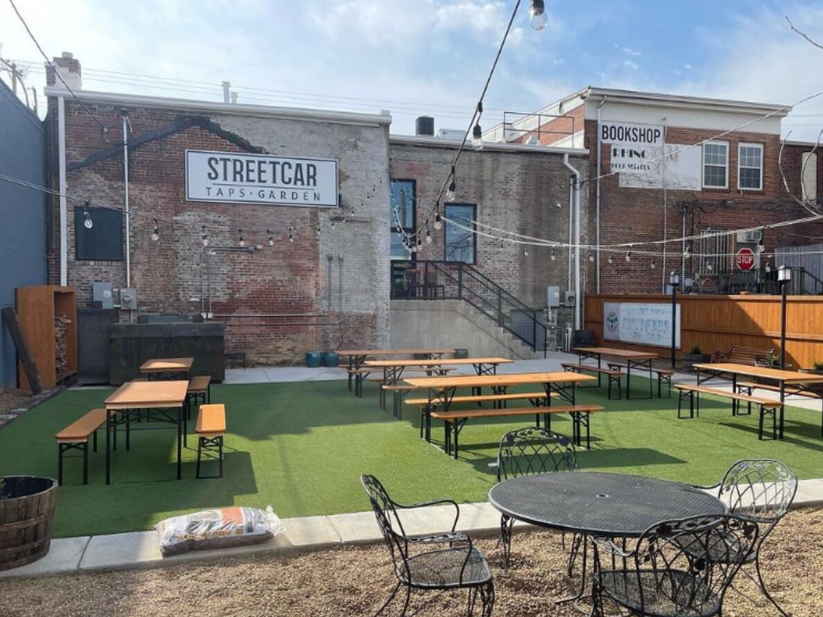 Picture of Streetcar Taps & Garden