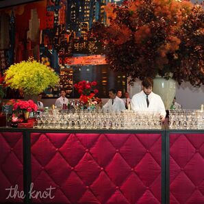 Burgandy Bar
