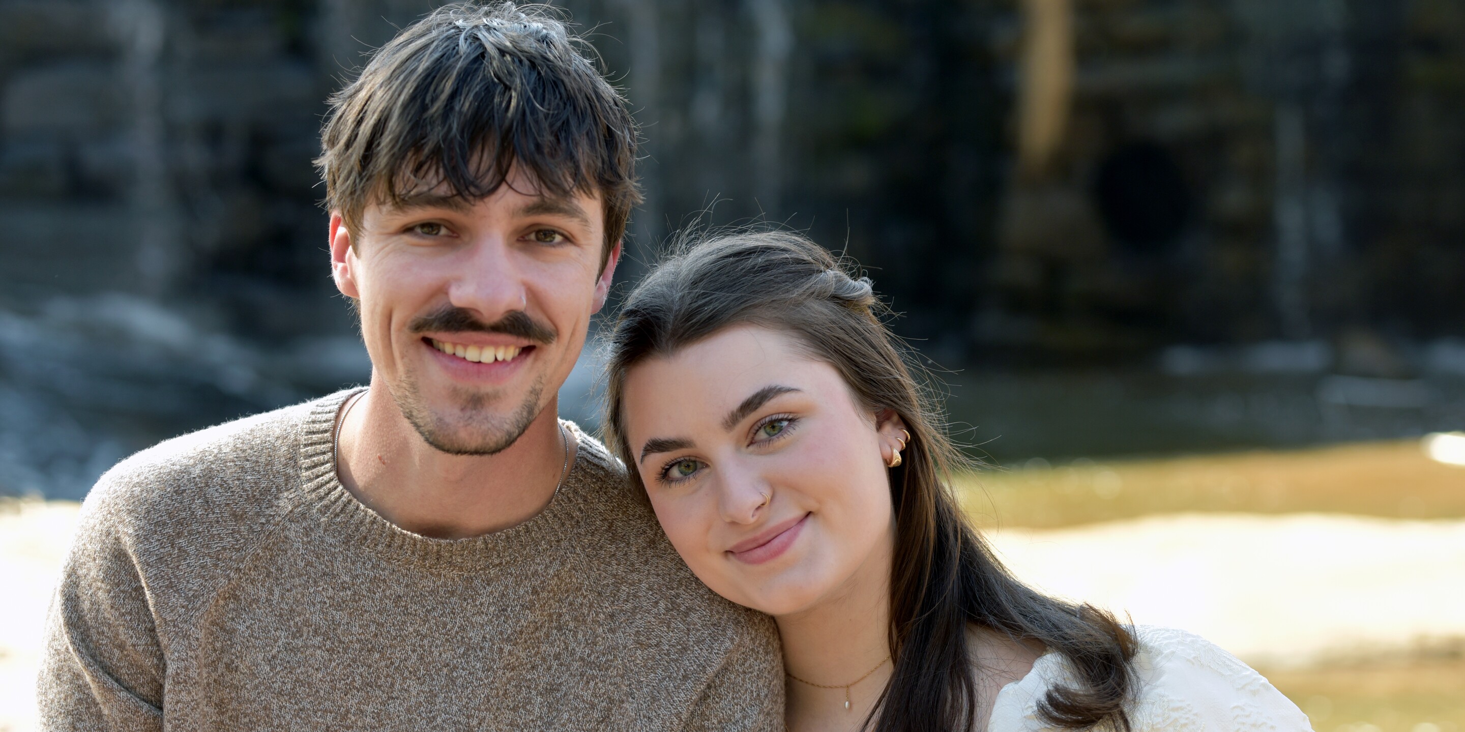 Makenzie & Jamey Home Page Banner