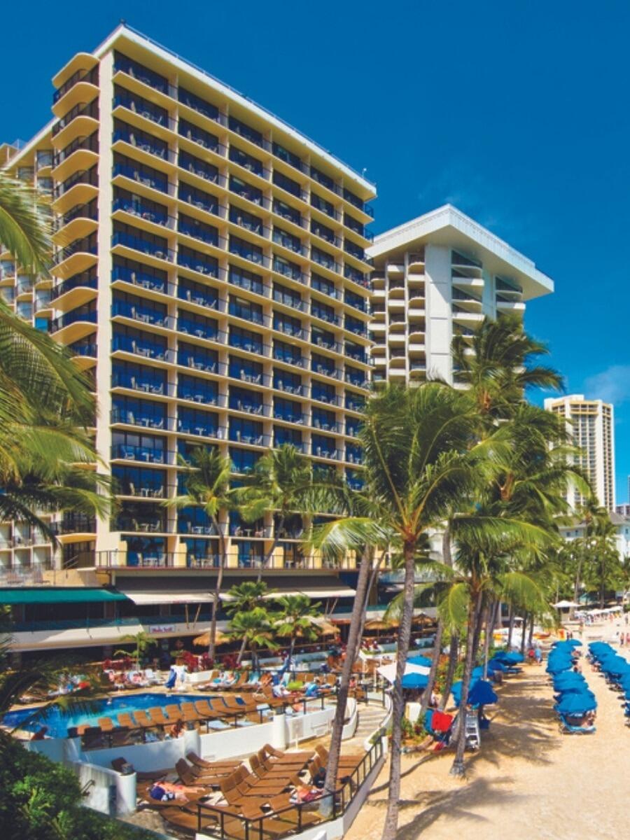 Picture of Outrigger Waikiki Beach Resort