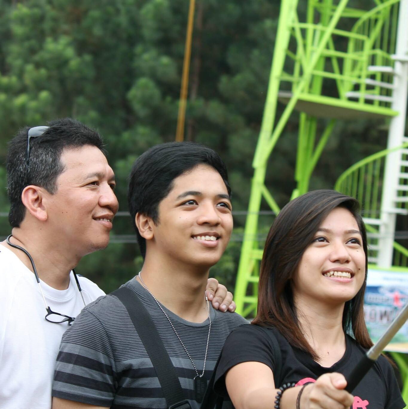 Picture of A First Time in Dahilayan together