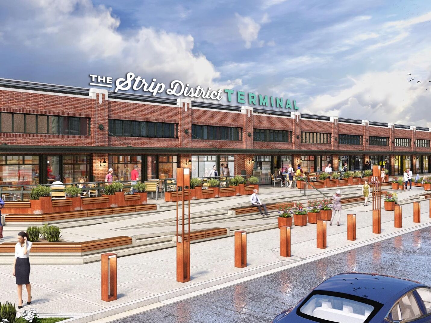 Picture of Strip District