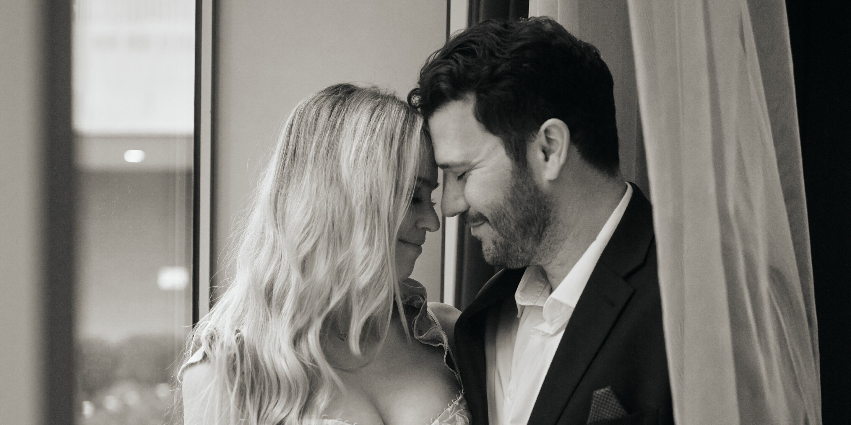 Tiffany & Bradley Home Page Banner