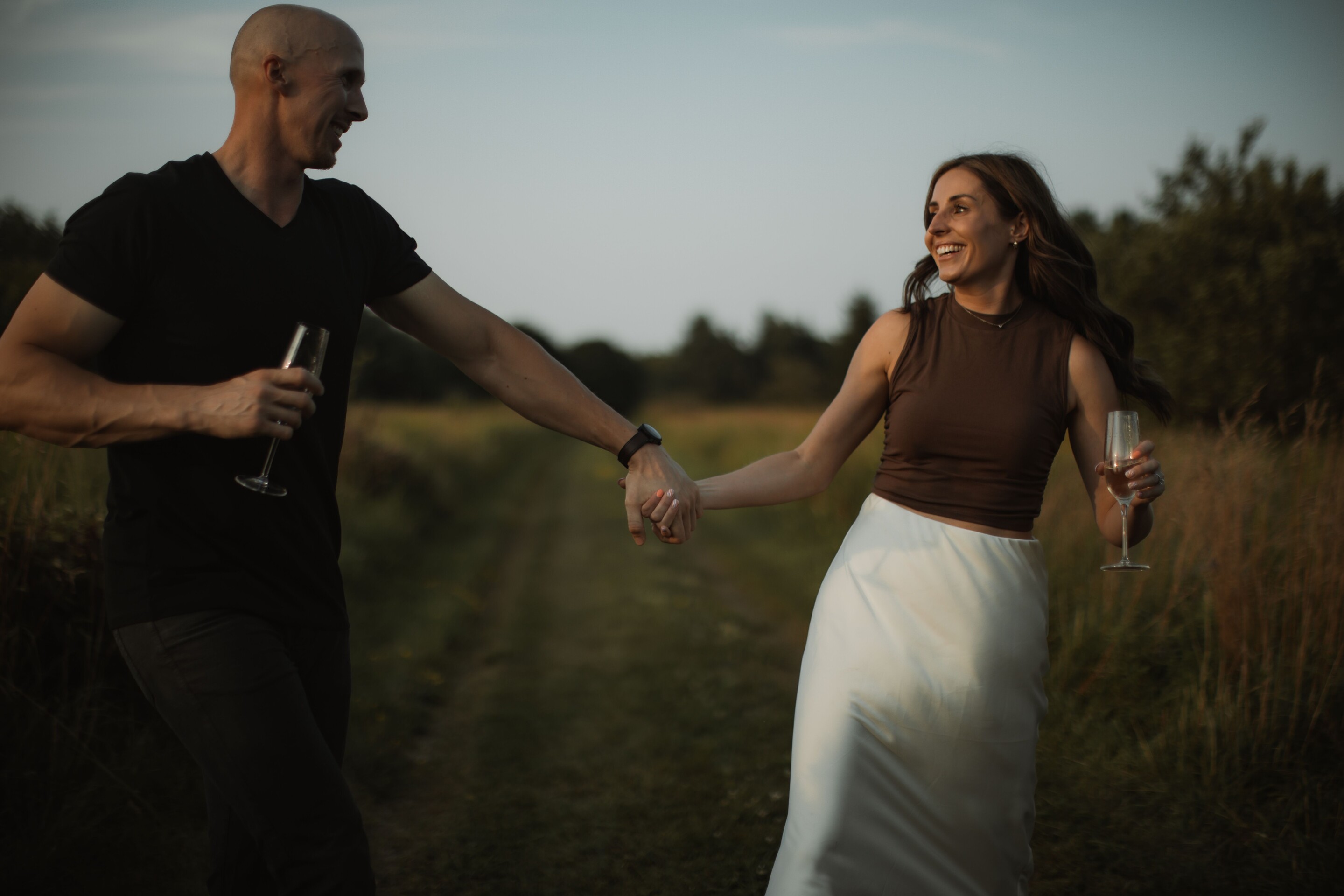 Emily & Dustin Home Page Banner