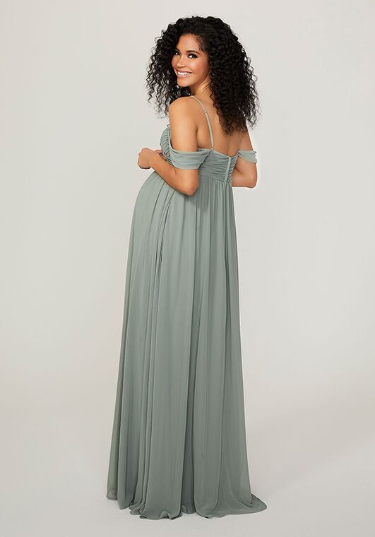 Morilee by Madeline Gardner Bridesmaids Style 14103 Sweetheart Bridesmaid Dress - 3