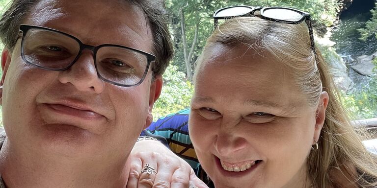 Sheryl & Chris Home Page Banner