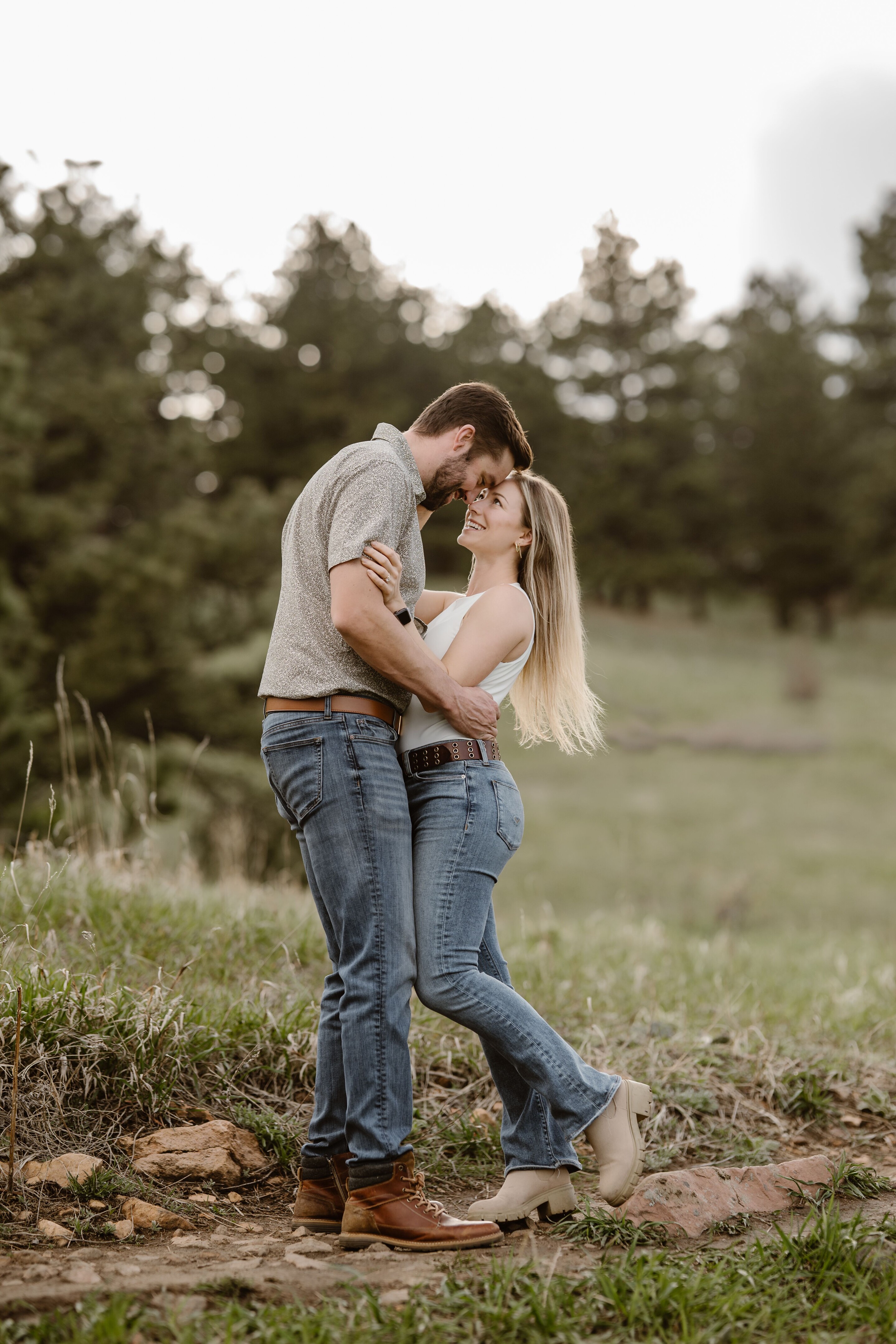 Brittany & Cj Home Page Banner