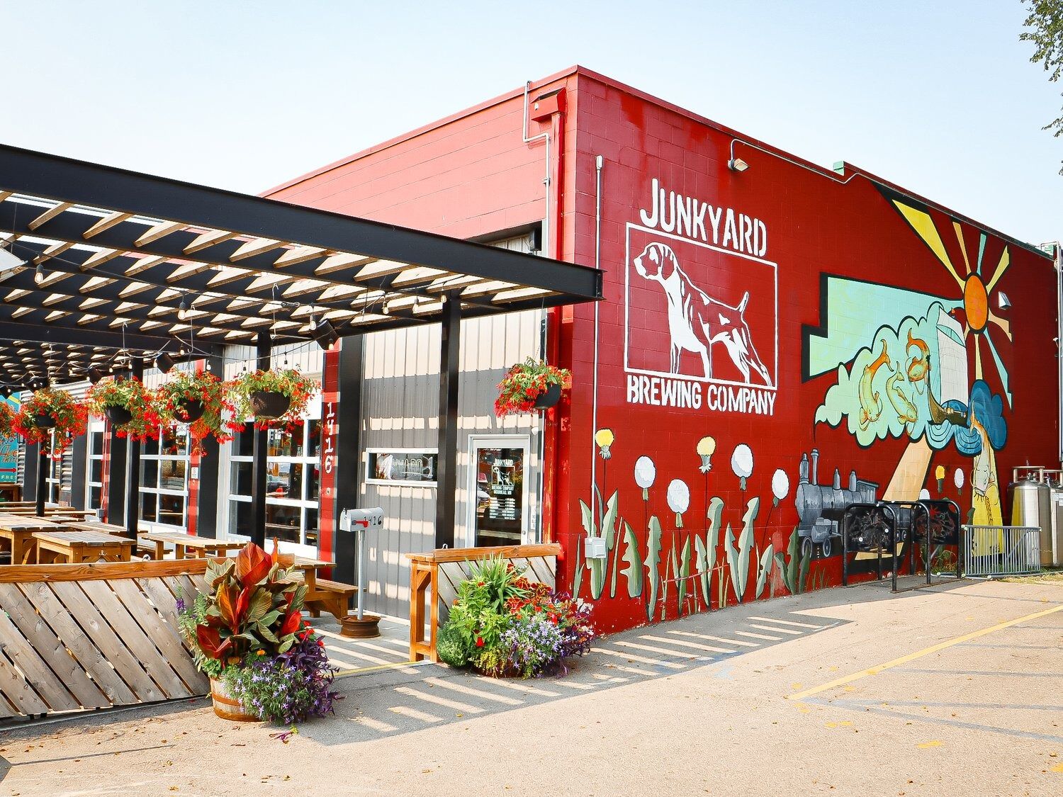 Picture of Junkyard Brewing Company