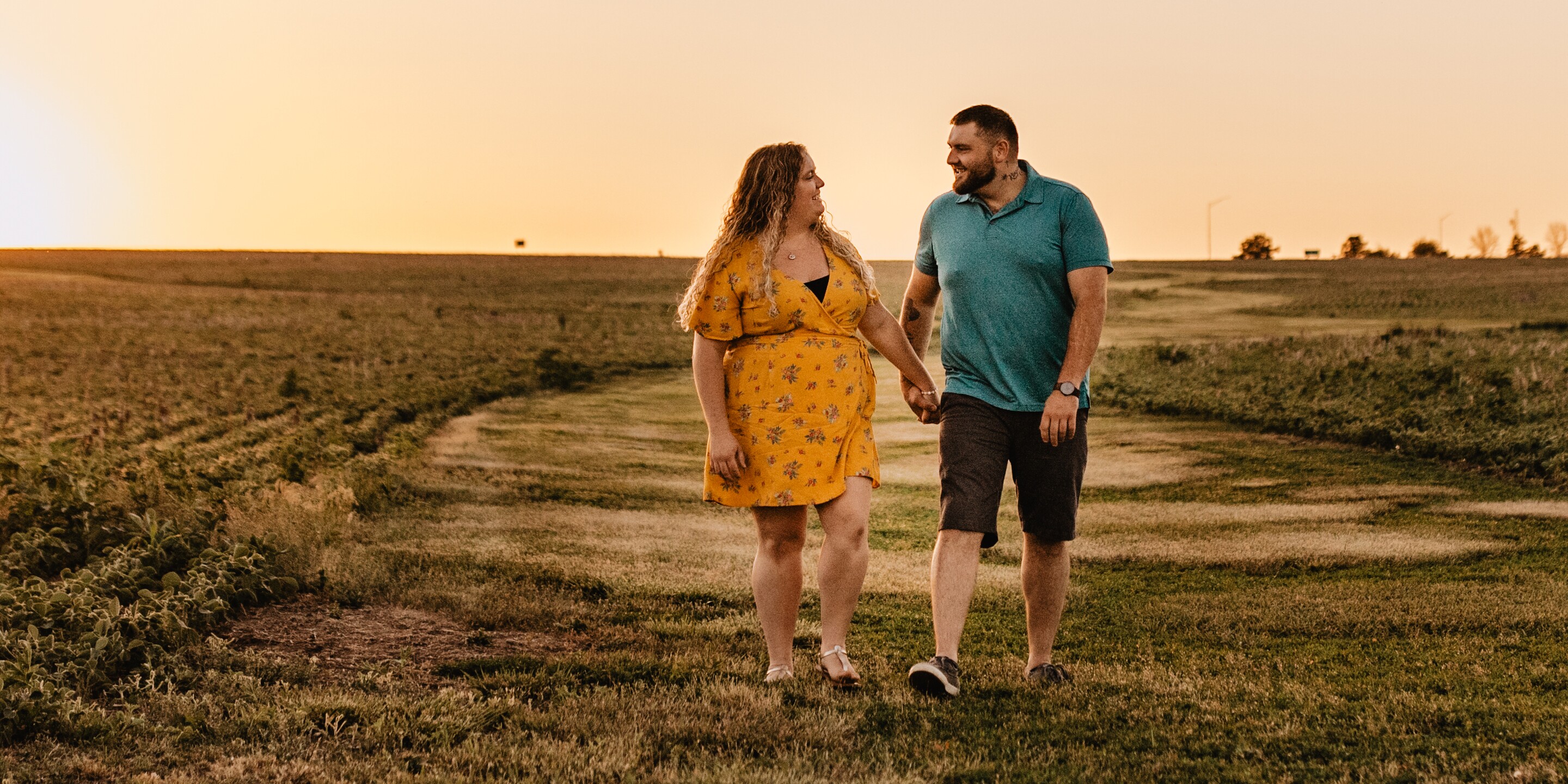 Kristin & Brock Home Page Banner
