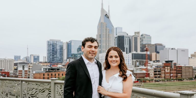Paige & Ryan Home Page Banner