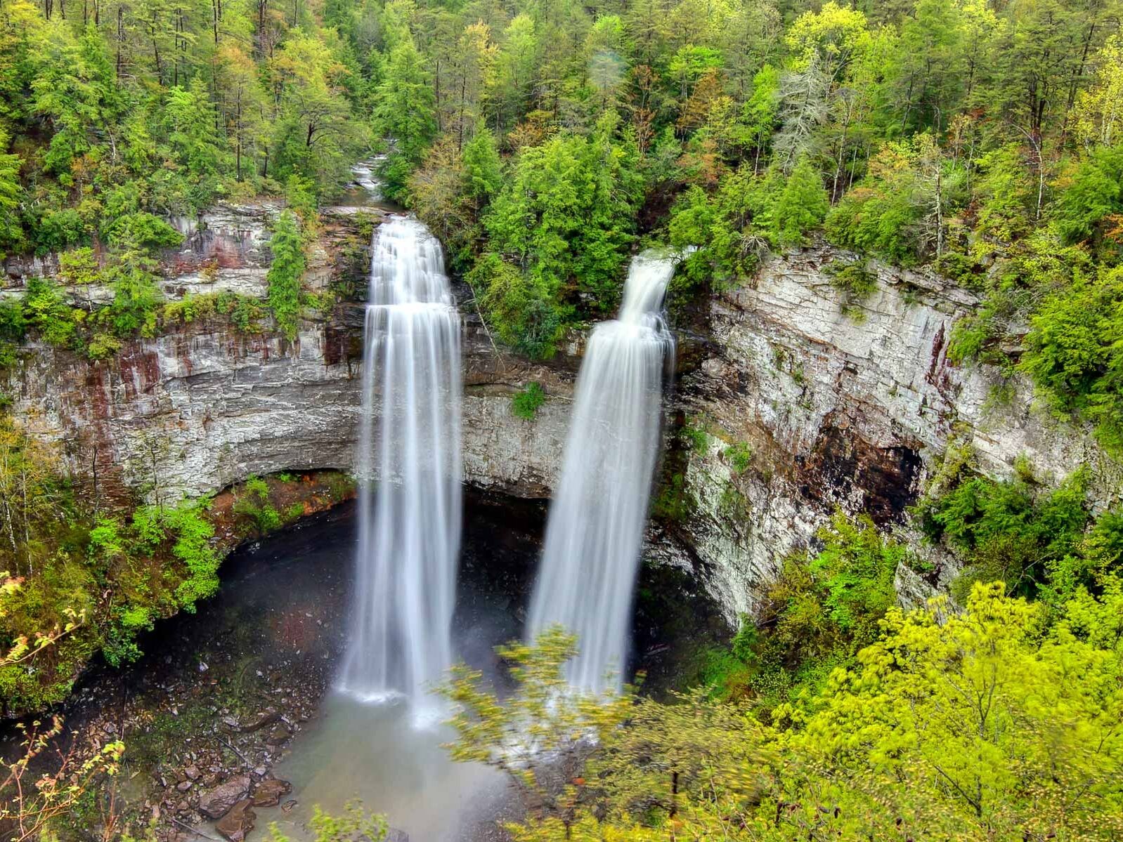 Picture of Fall Creek Falls State Park