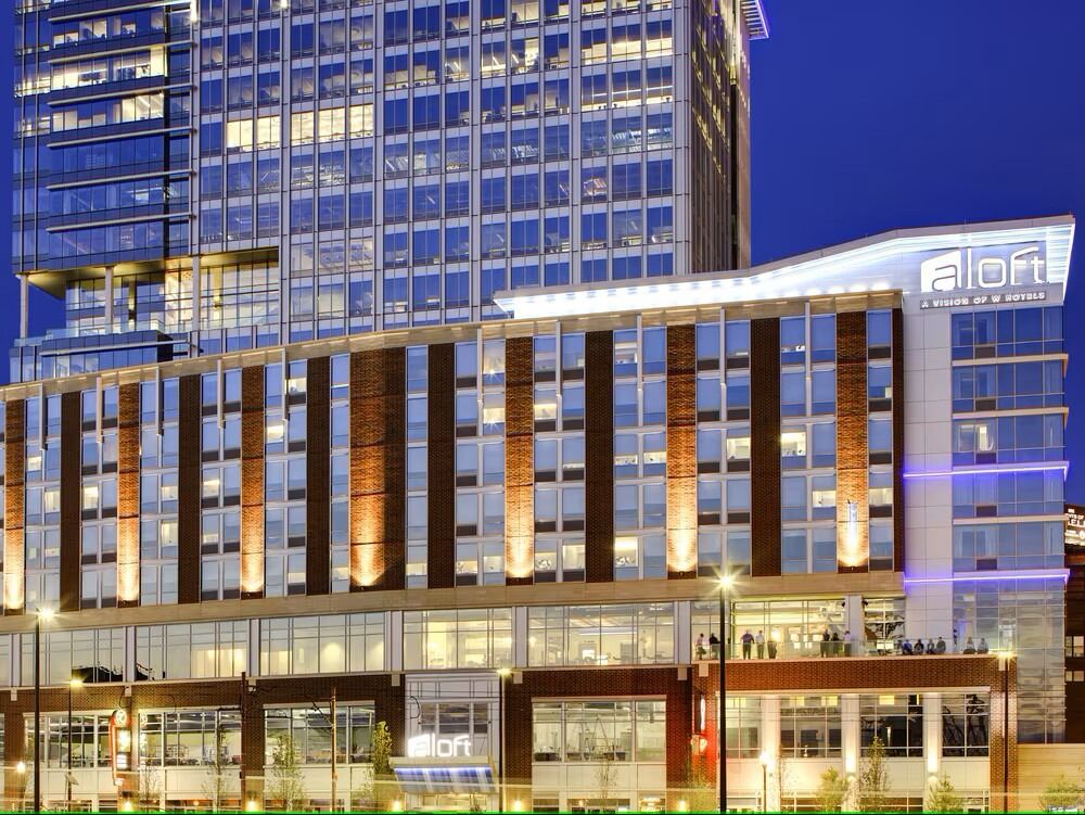 Picture of Aloft Cleveland Downtown