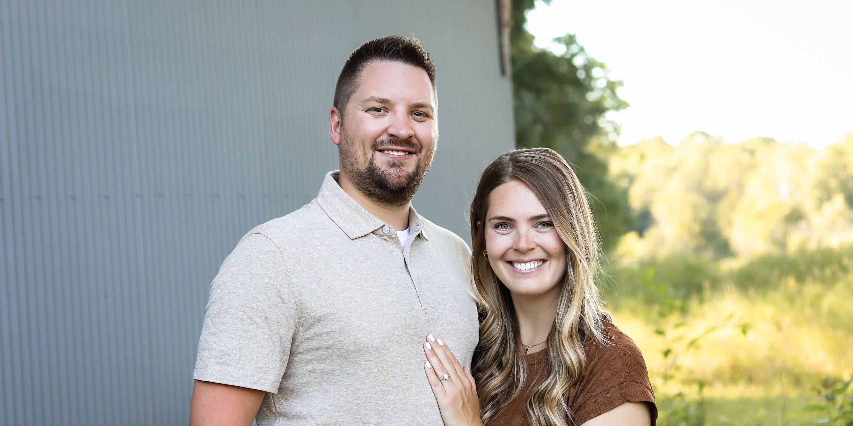 Madison & Bryce Home Page Banner