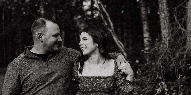 Kimberly & Mitchell Home Page Banner