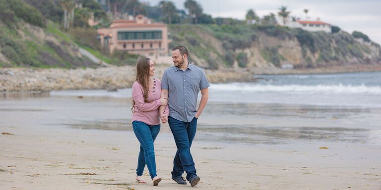 Jessica & Sean Home Page Banner