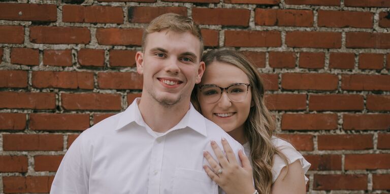 Madison & Conner Home Page Banner