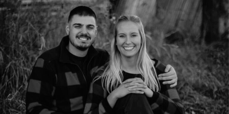 Jessica & Zach Home Page Banner