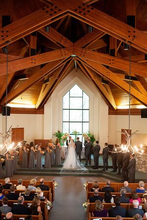A Beaver Creek Chapel Ceremony Venue
