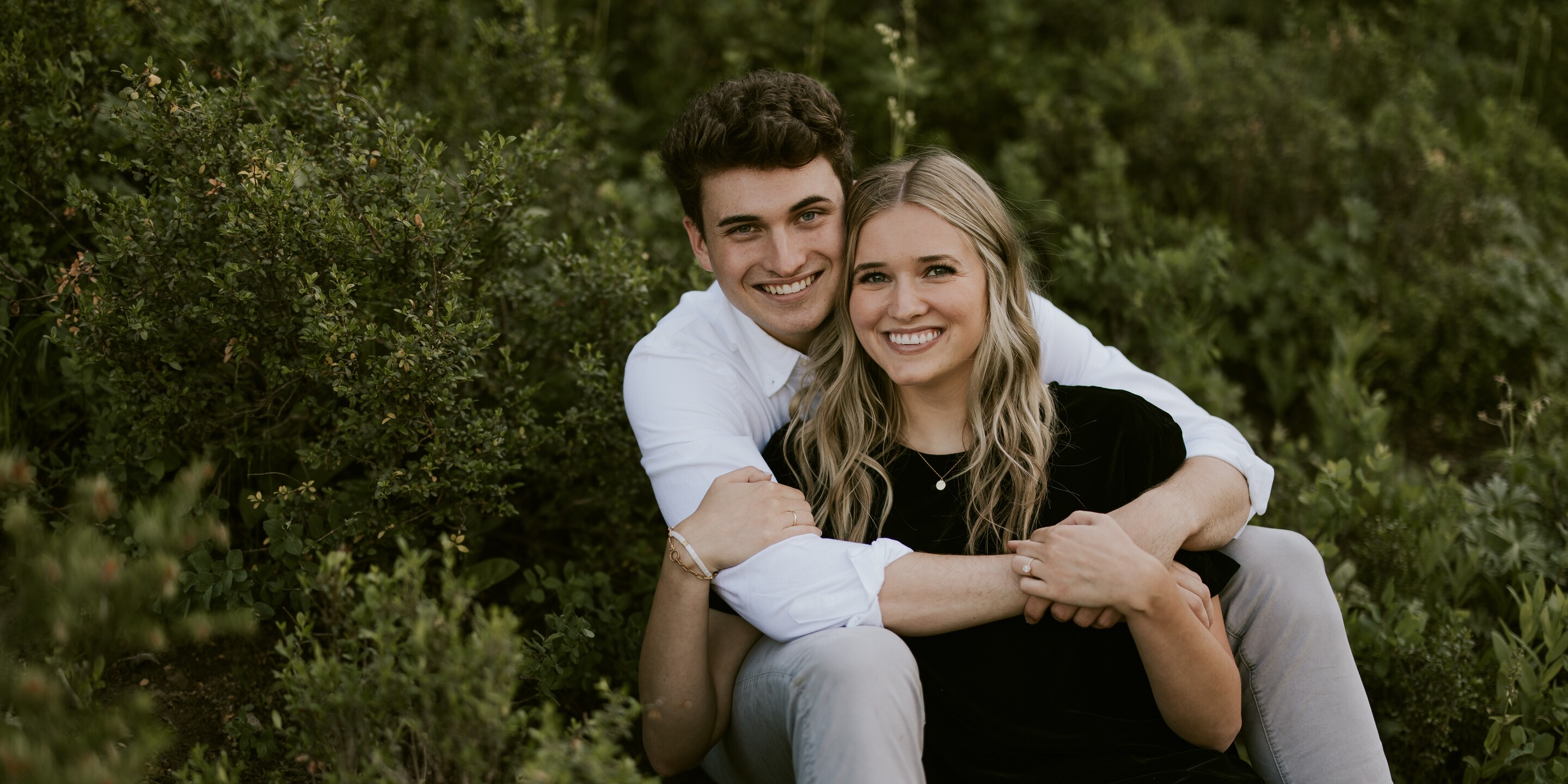 Nicole & Josh Home Page Banner