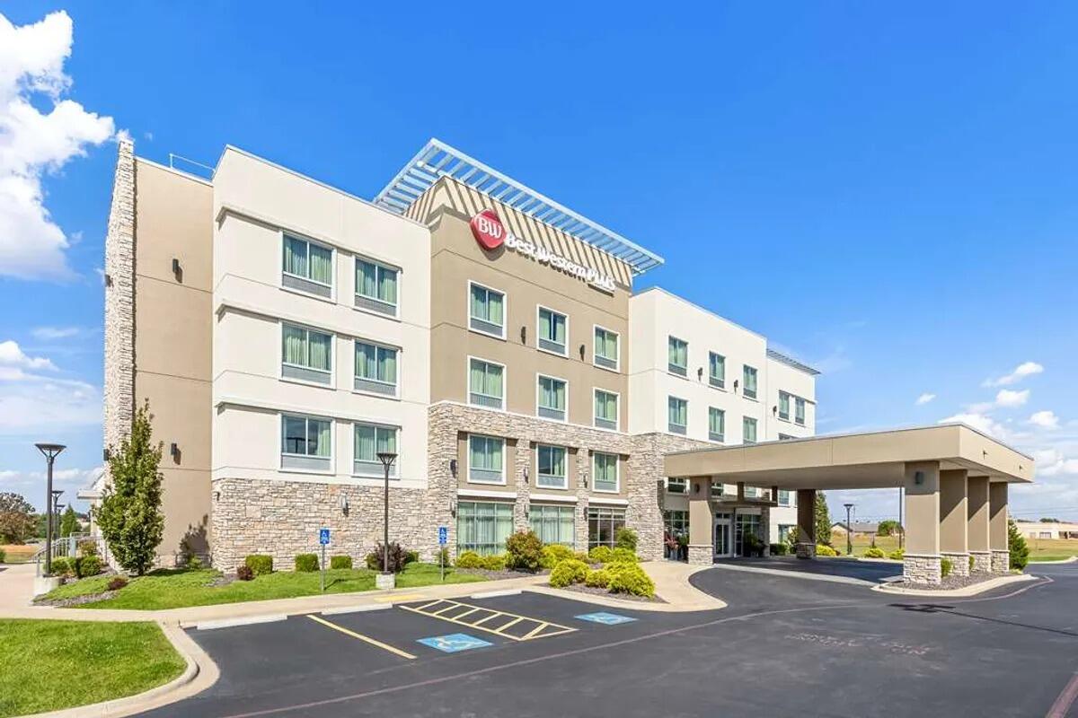 Picture of Best Western Plus Bolivar Hotel & Suites