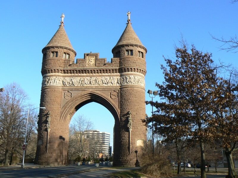 Picture of Bushnell Park