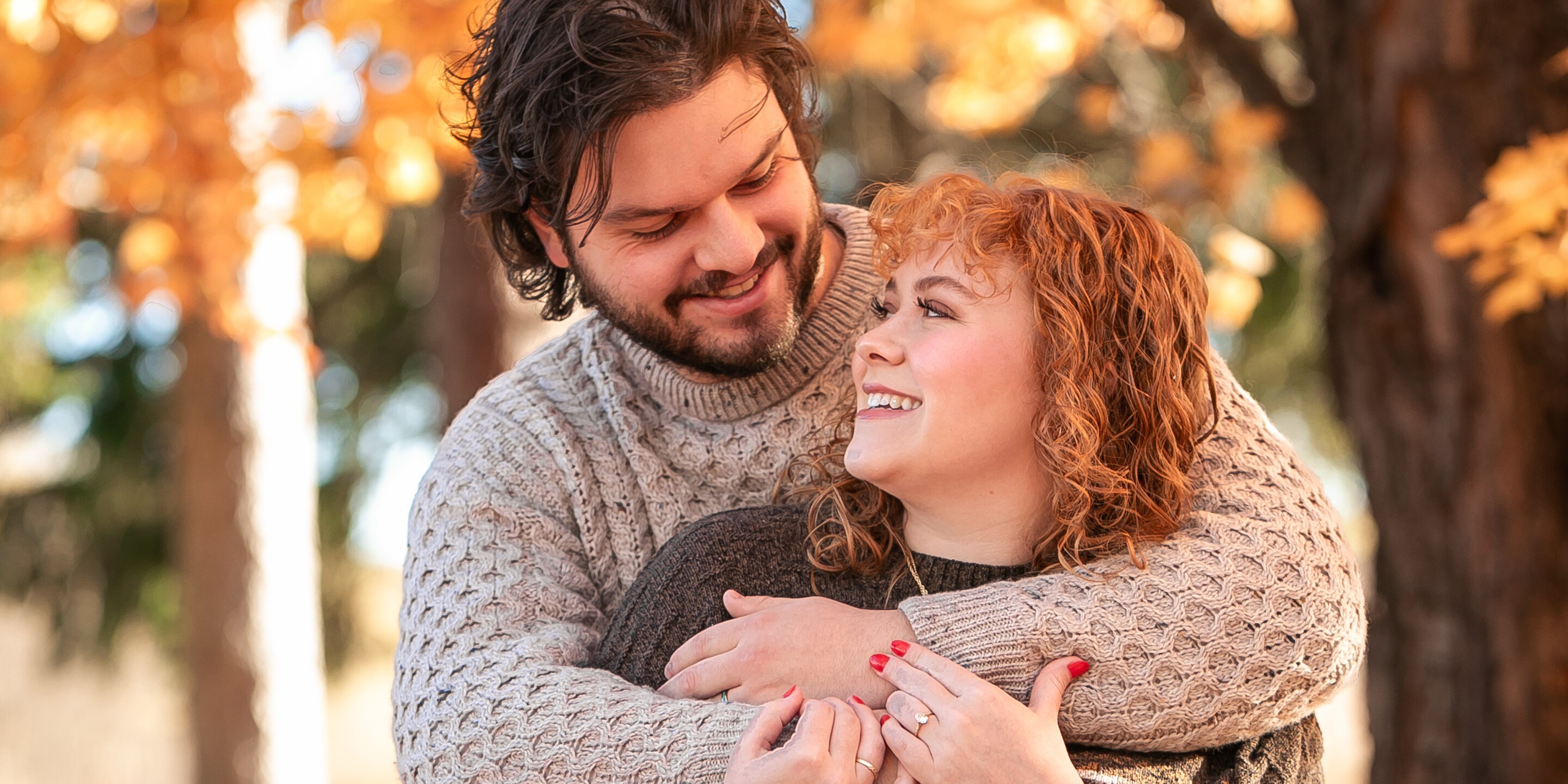Kennedy & Sam Home Page Banner