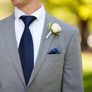 Real Wedding Ties