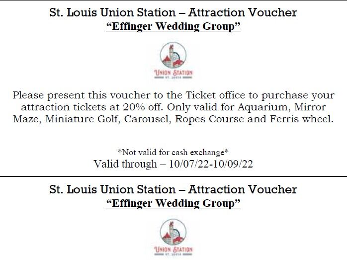 Picture of St. Louis Union Station Attractions