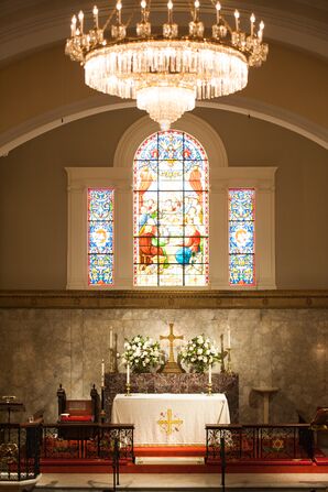 St. John's Episcopal Church, Lafayette Square