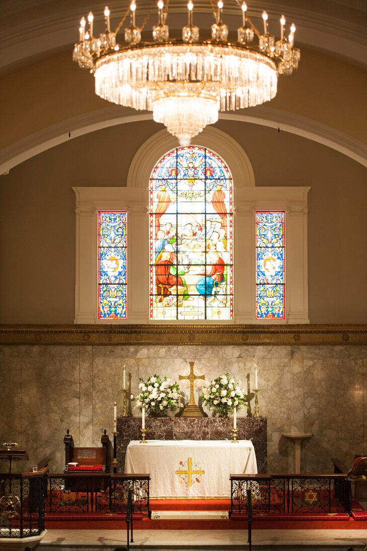 St. John's Episcopal Church, Lafayette Square