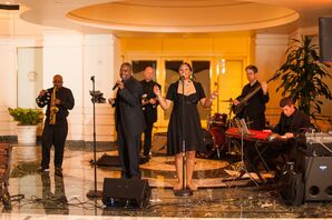 DC Fusion Wedding Band