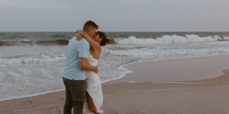 Lauren & Matthew Home Page Banner