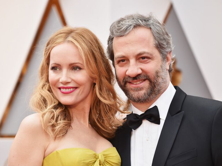 Are Euphoria's Maude and Iris Apatow the next Hollywood 'It' Sisters? Judd  Apatow and Leslie Mann's daughter Iris is dating Kate Hudson's son, and  Maude stars in the hit HBO series with