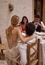 Dance of Puglia by LOVE by Ricca Sposa 25-008(2) Grazia Mermaid and Trumpet Wedding Dress - thumbnail - 3