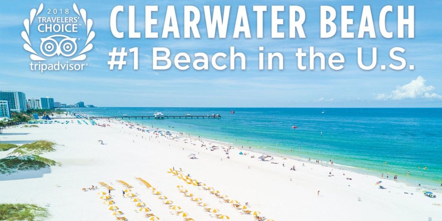 Picture of Clearwater Beach, Clearwater, FL, USA