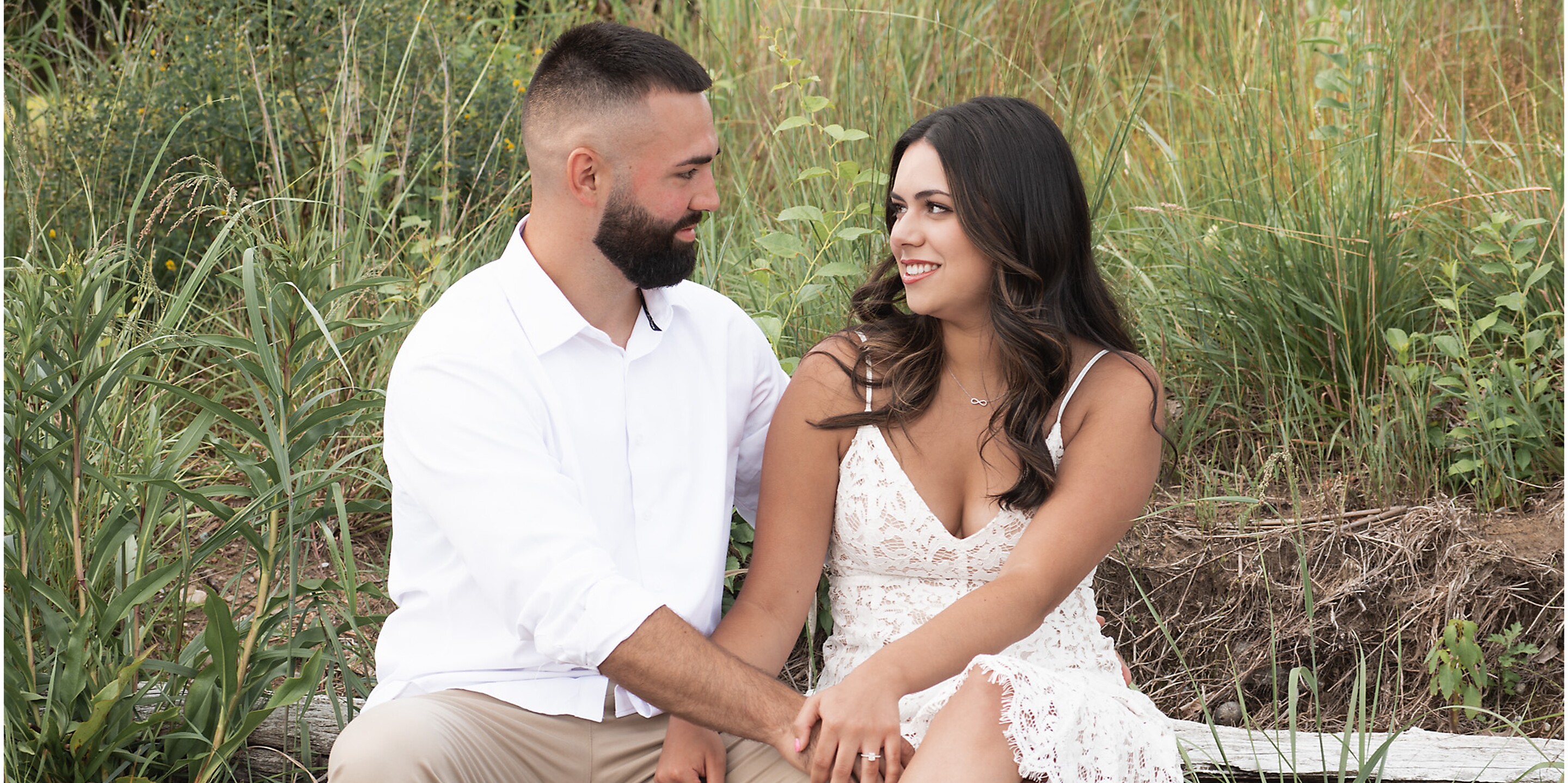 Kimberly & Adam Home Page Banner