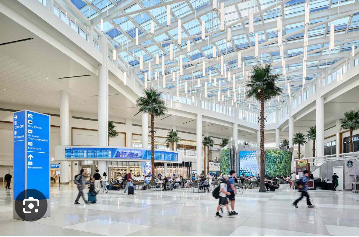 Picture of Orlando Int'l Airport (MCO)