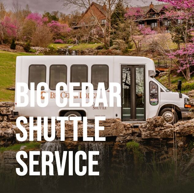 Picture of Big Cedar Shuttle Service