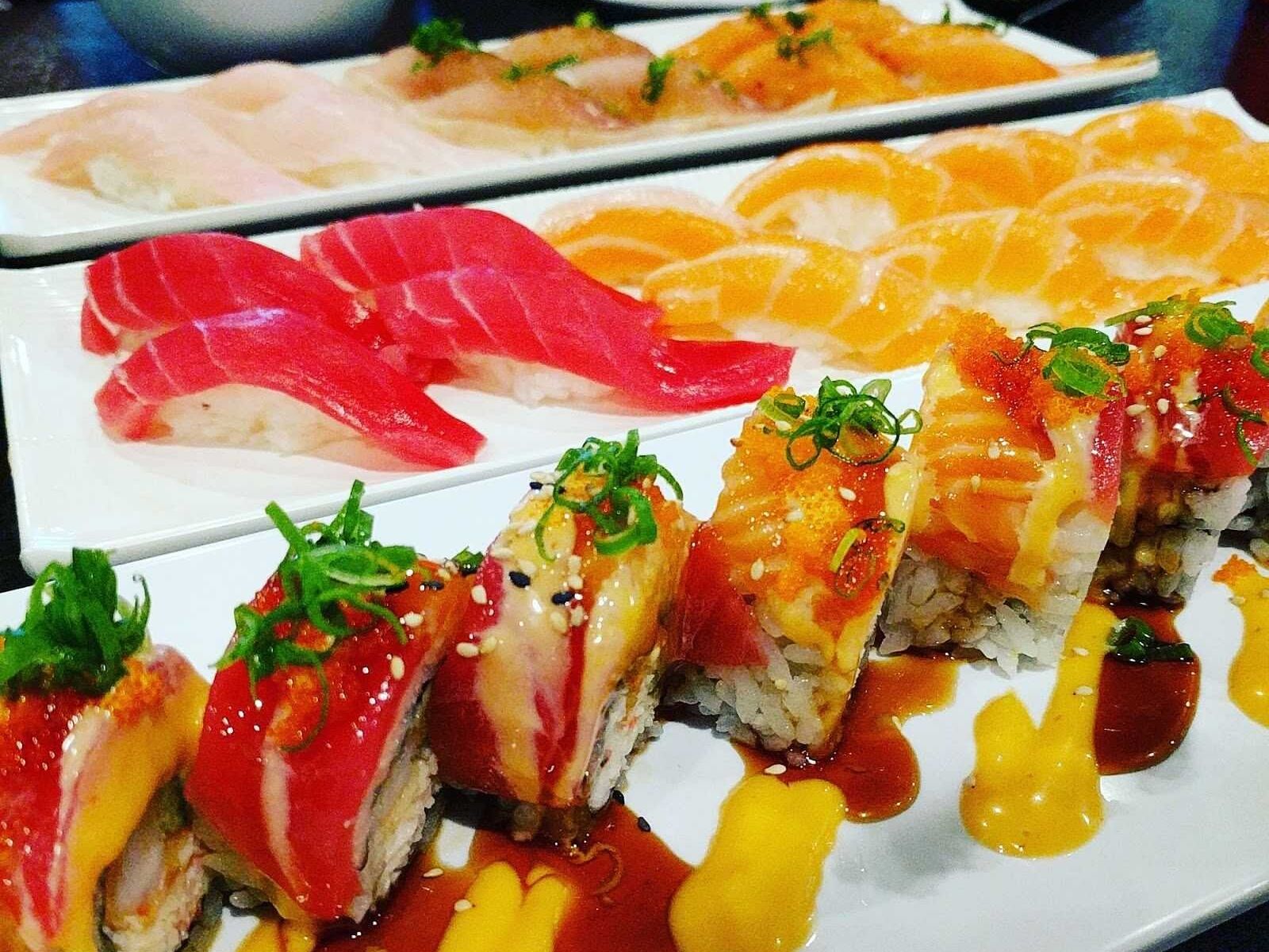 Picture of Show Sushi