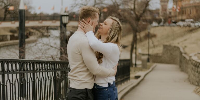 Tyler & Lizzy  Home Page Banner