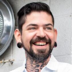 Justin Burdett