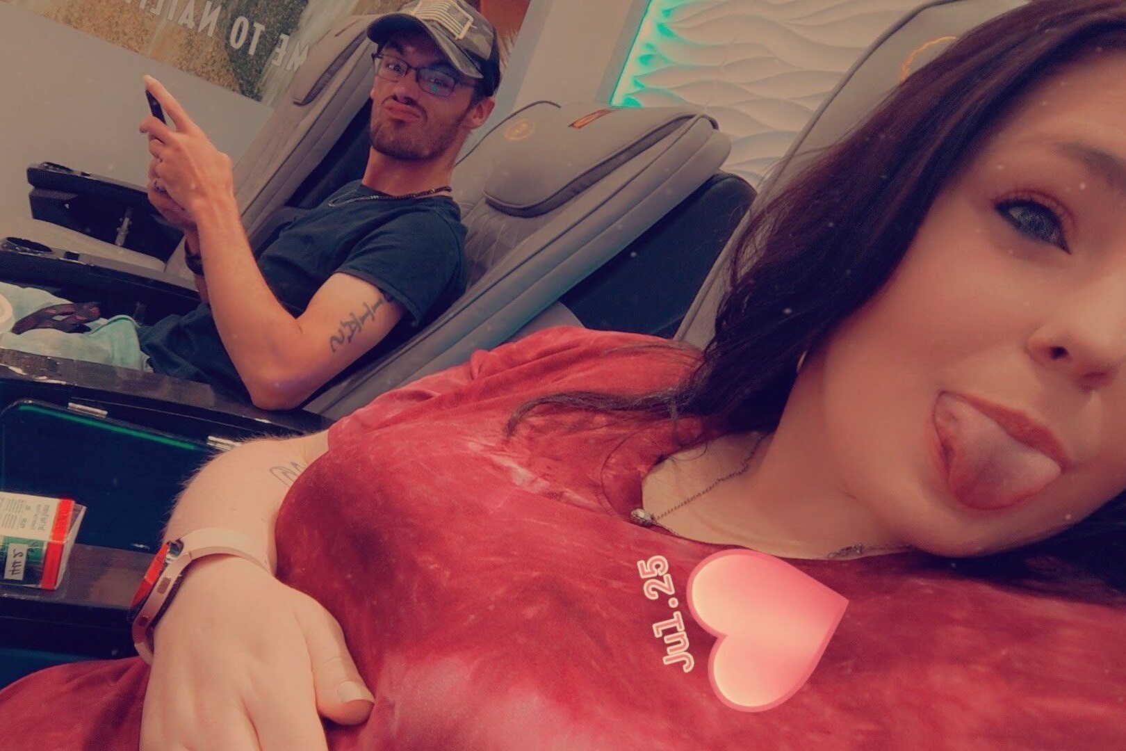 Brianna & Cody Home Page Banner