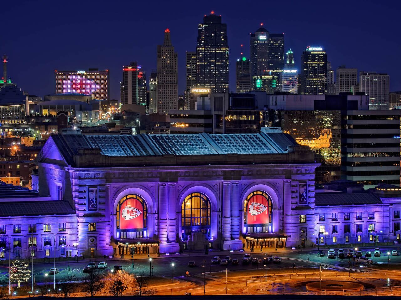 Picture of Union Station Kansas City