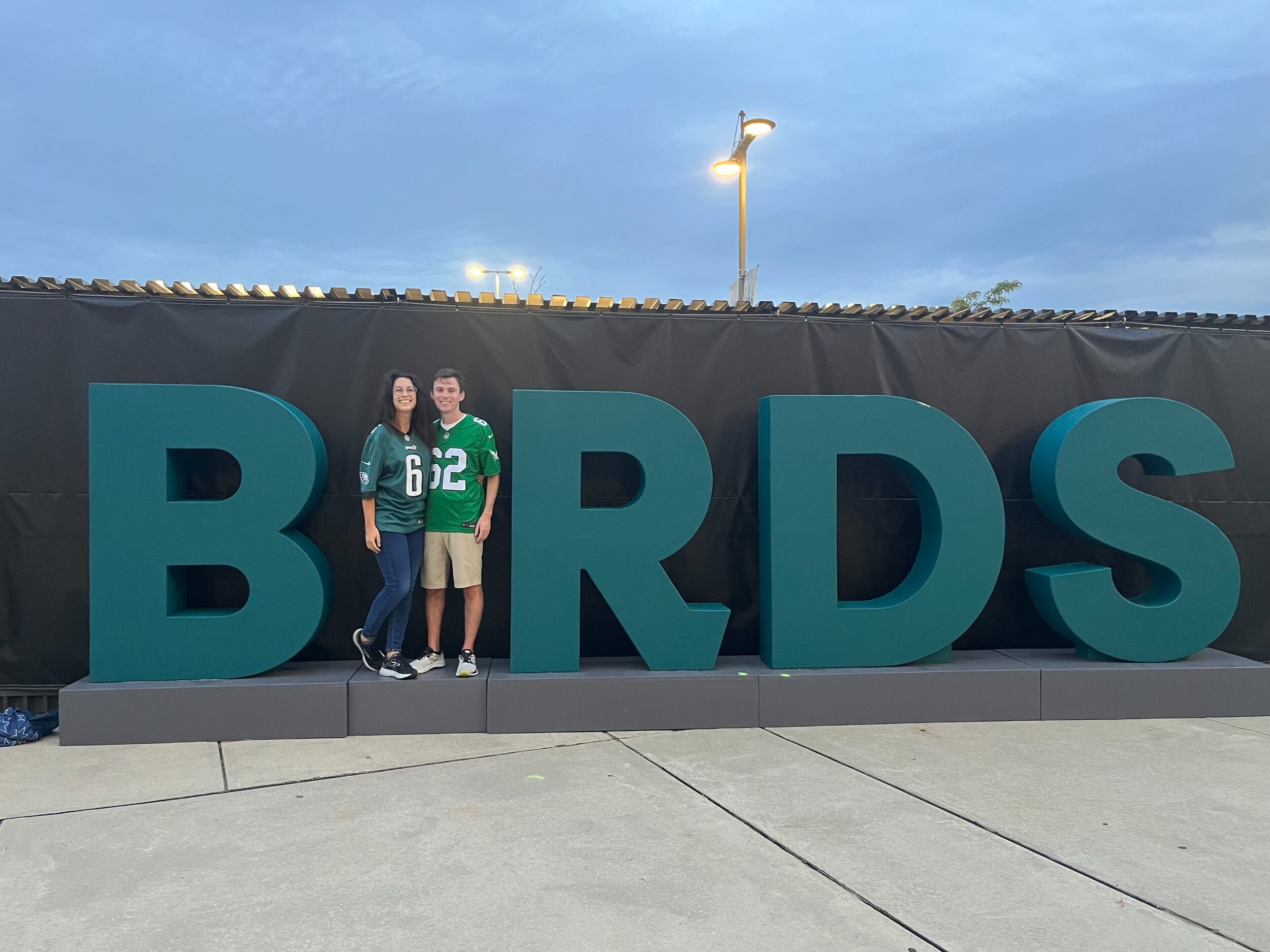 Picture of Lincoln Financial Field