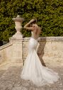 Whisper of Temptation by Ricca Sposa Asti 25-026 Mermaid and Trumpet Wedding Dress - thumbnail - 2